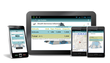 App Distarea
